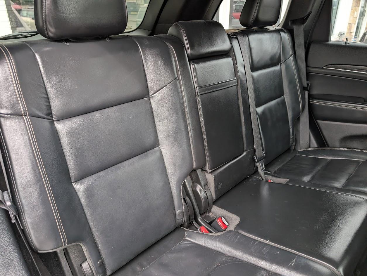 Jeep Grand Cherokee Limited 4WD 2017