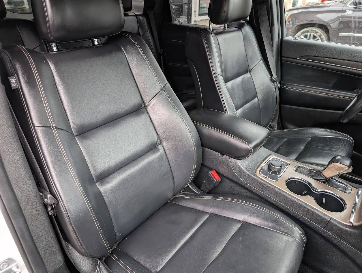 Jeep Grand Cherokee Limited 4WD 2017