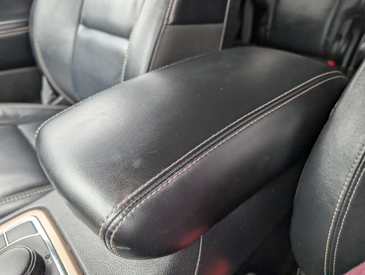 Jeep Grand Cherokee Limited 4WD 2017