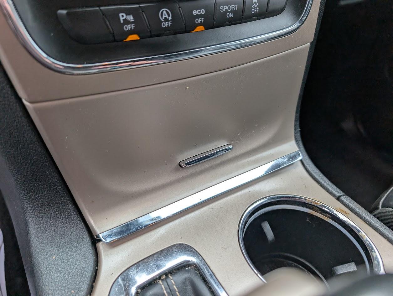 Jeep Grand Cherokee Limited 4WD 2017