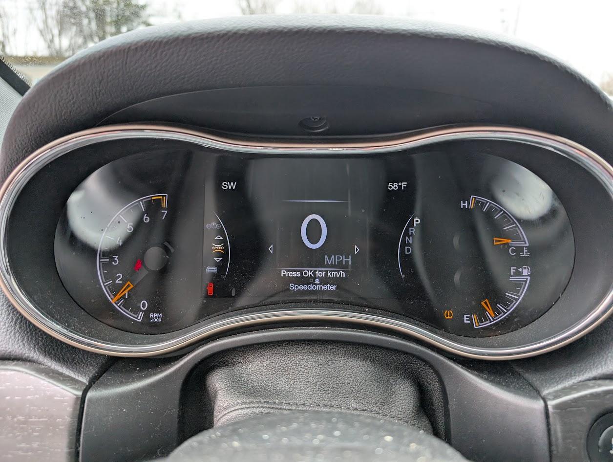 Jeep Grand Cherokee Limited 4WD 2017