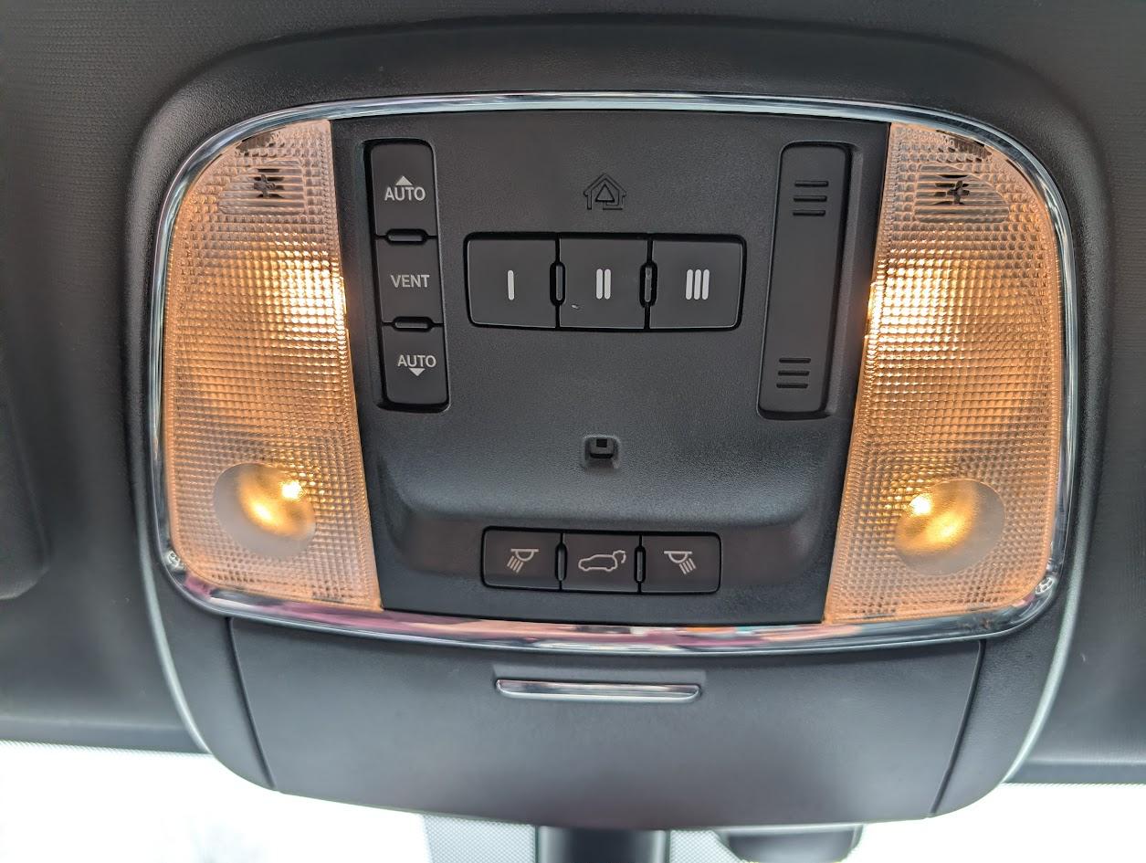 Jeep Grand Cherokee Limited 4WD 2017