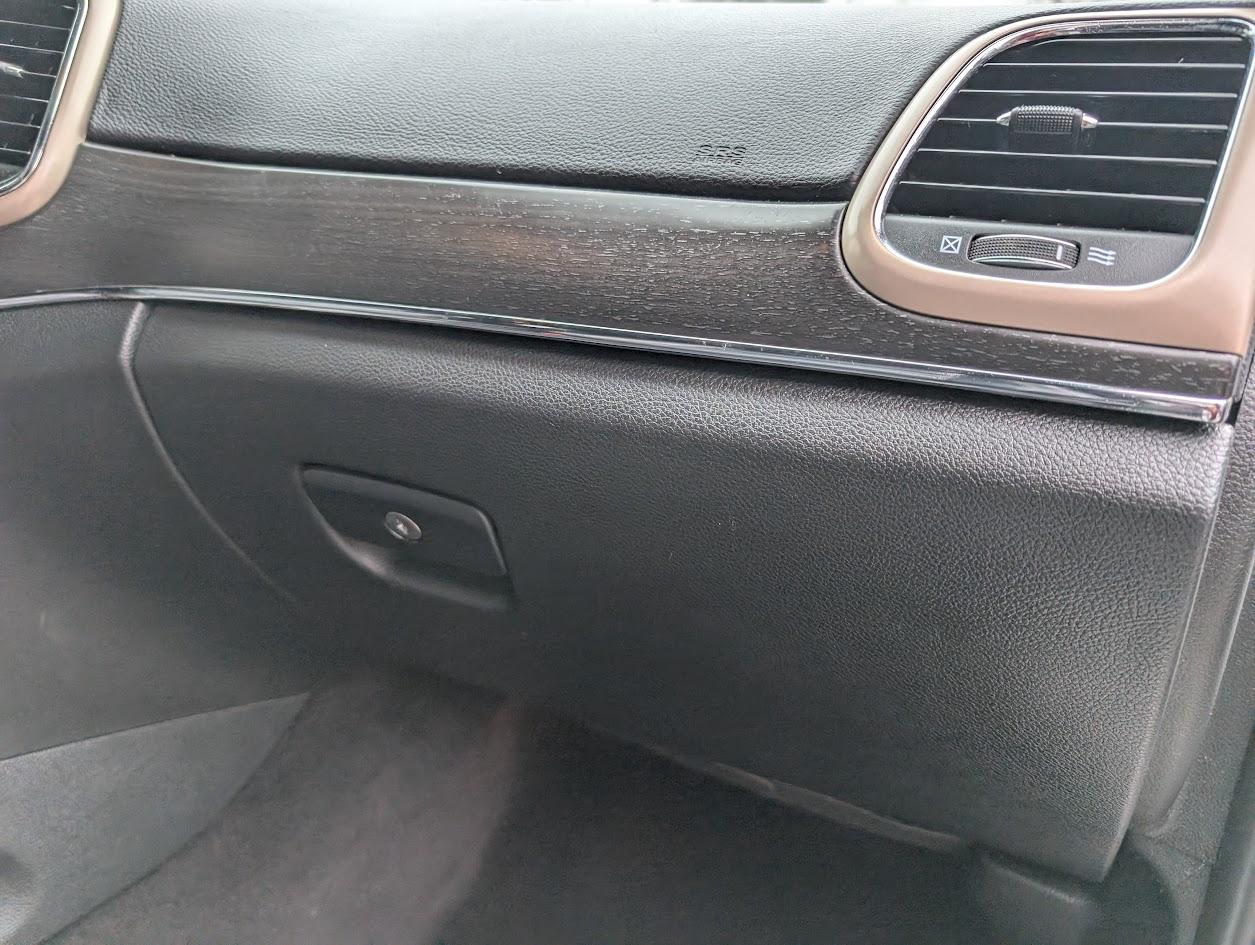 Jeep Grand Cherokee Limited 4WD 2017