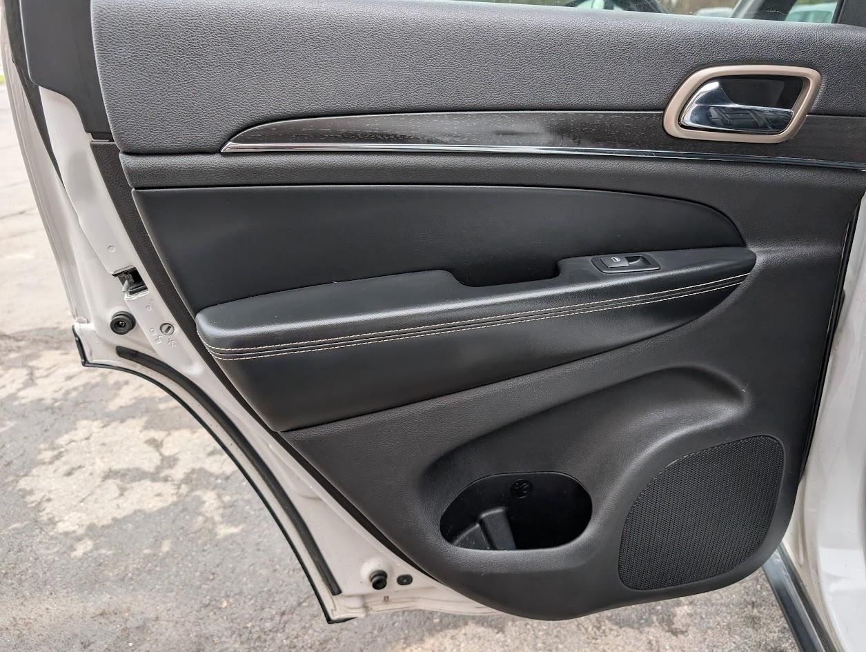 Jeep Grand Cherokee Limited 4WD 2017