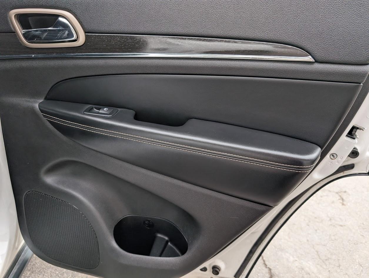 Jeep Grand Cherokee Limited 4WD 2017