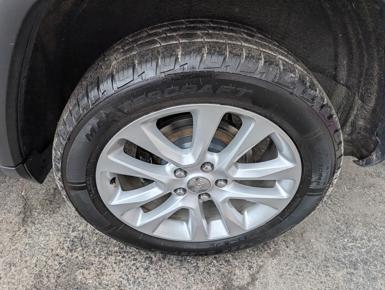 Jeep Grand Cherokee Limited 4WD 2017