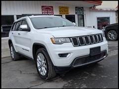 2017 Jeep Grand Cherokee 
