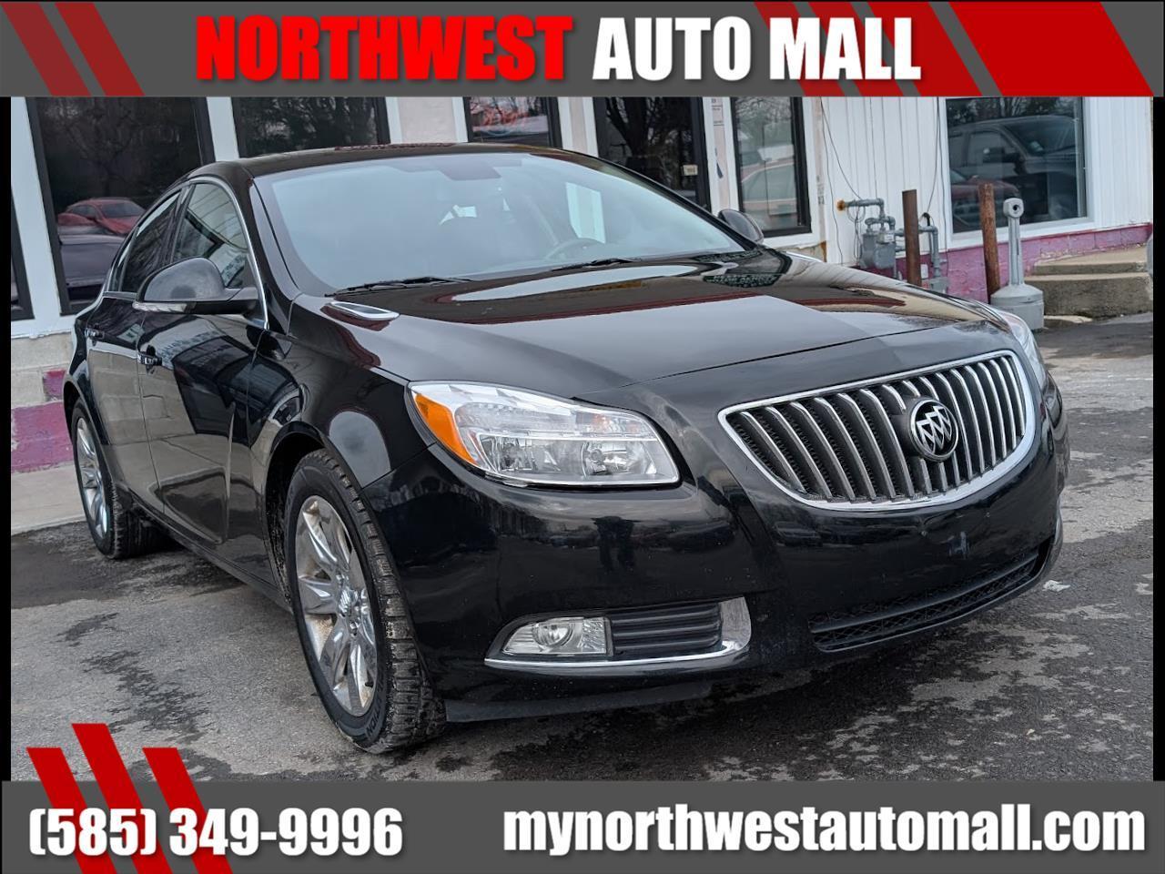 2013 Buick Regal Turbo Premium 1