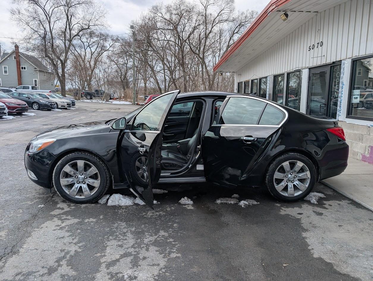 Buick Regal Turbo Premium 1 2013