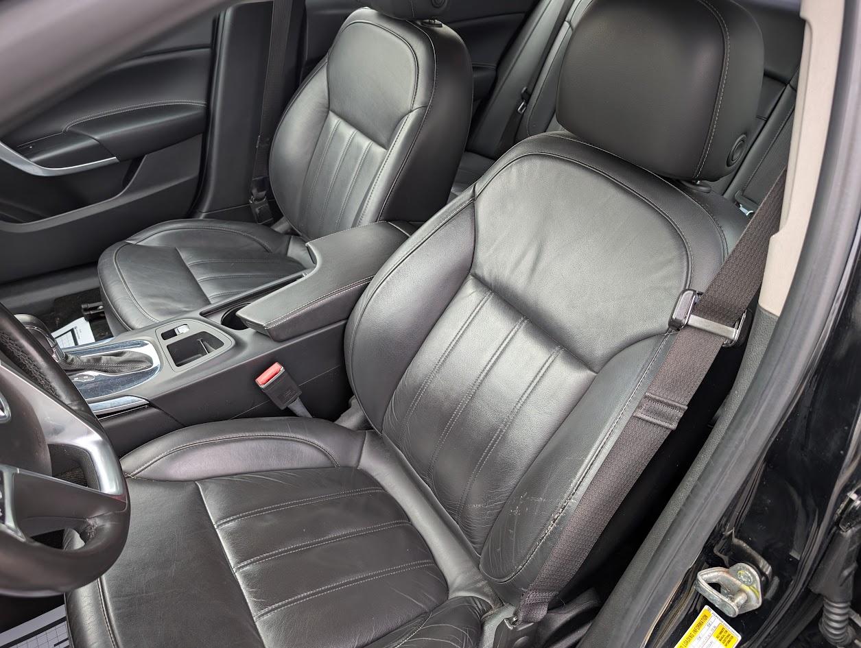 Buick Regal Turbo Premium 1 2013