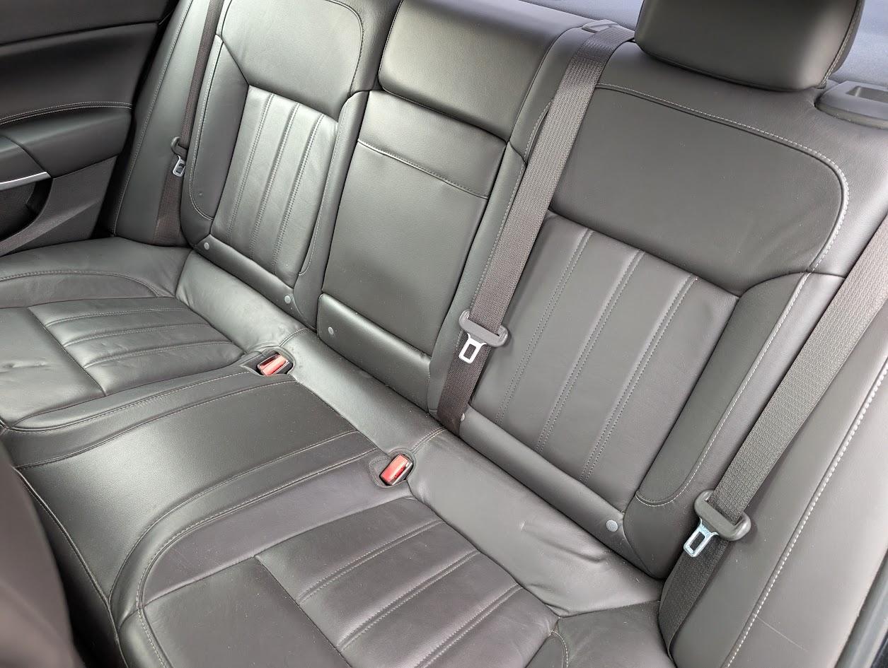 Buick Regal Turbo Premium 1 2013
