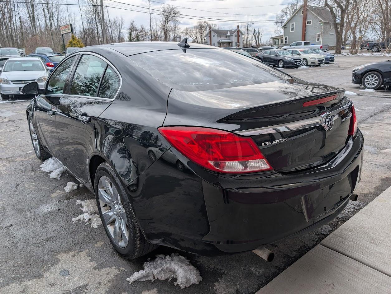 Buick Regal Turbo Premium 1 2013