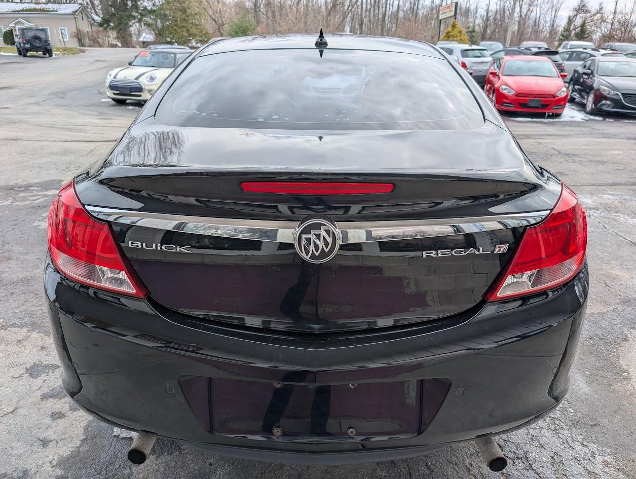 Buick Regal Turbo Premium 1 2013
