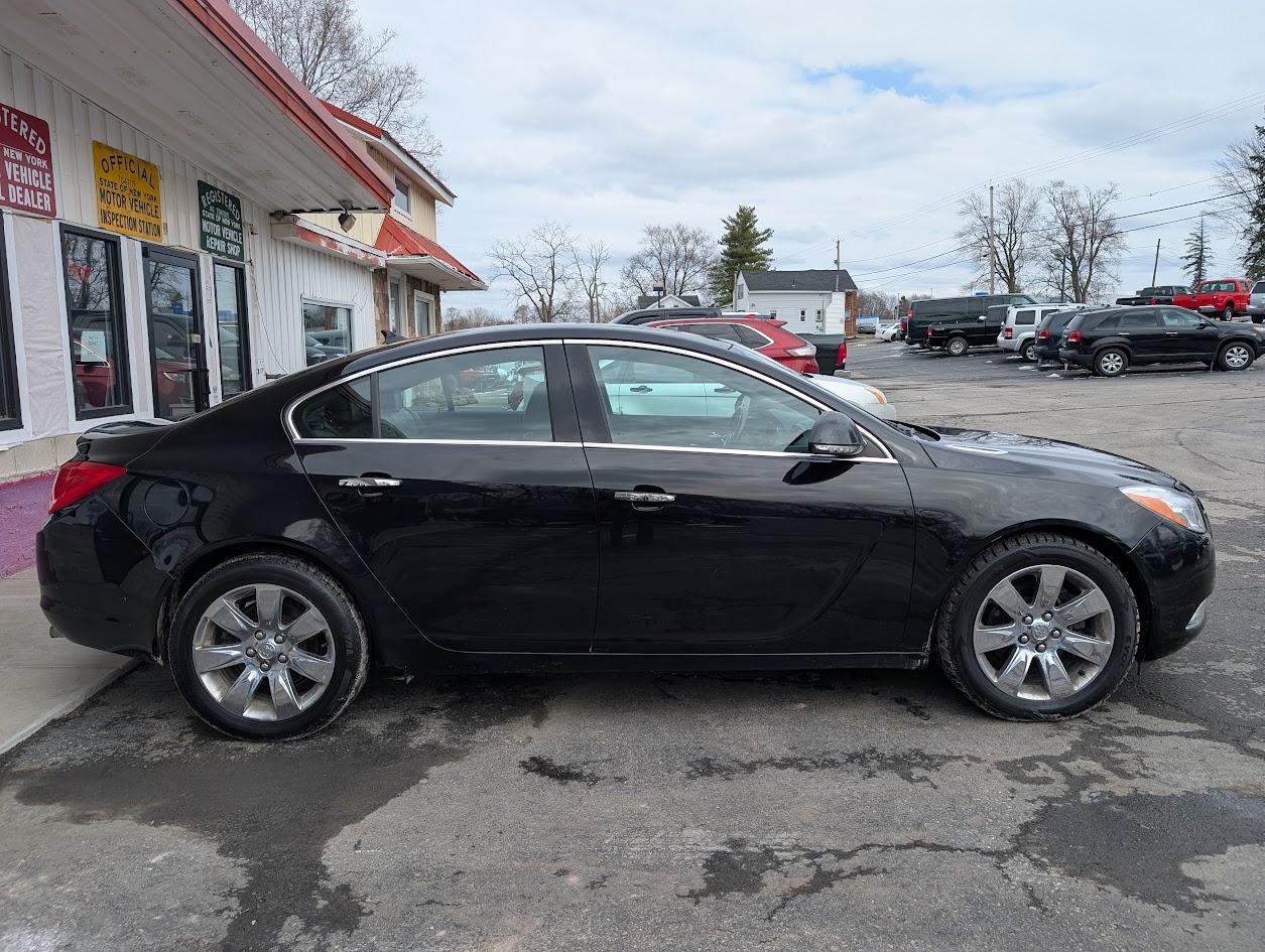 Buick Regal Turbo Premium 1 2013