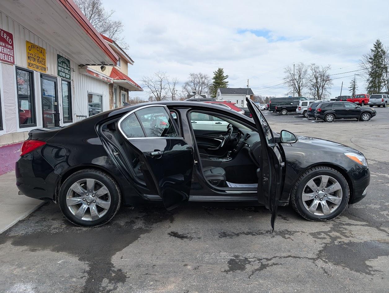 Buick Regal Turbo Premium 1 2013