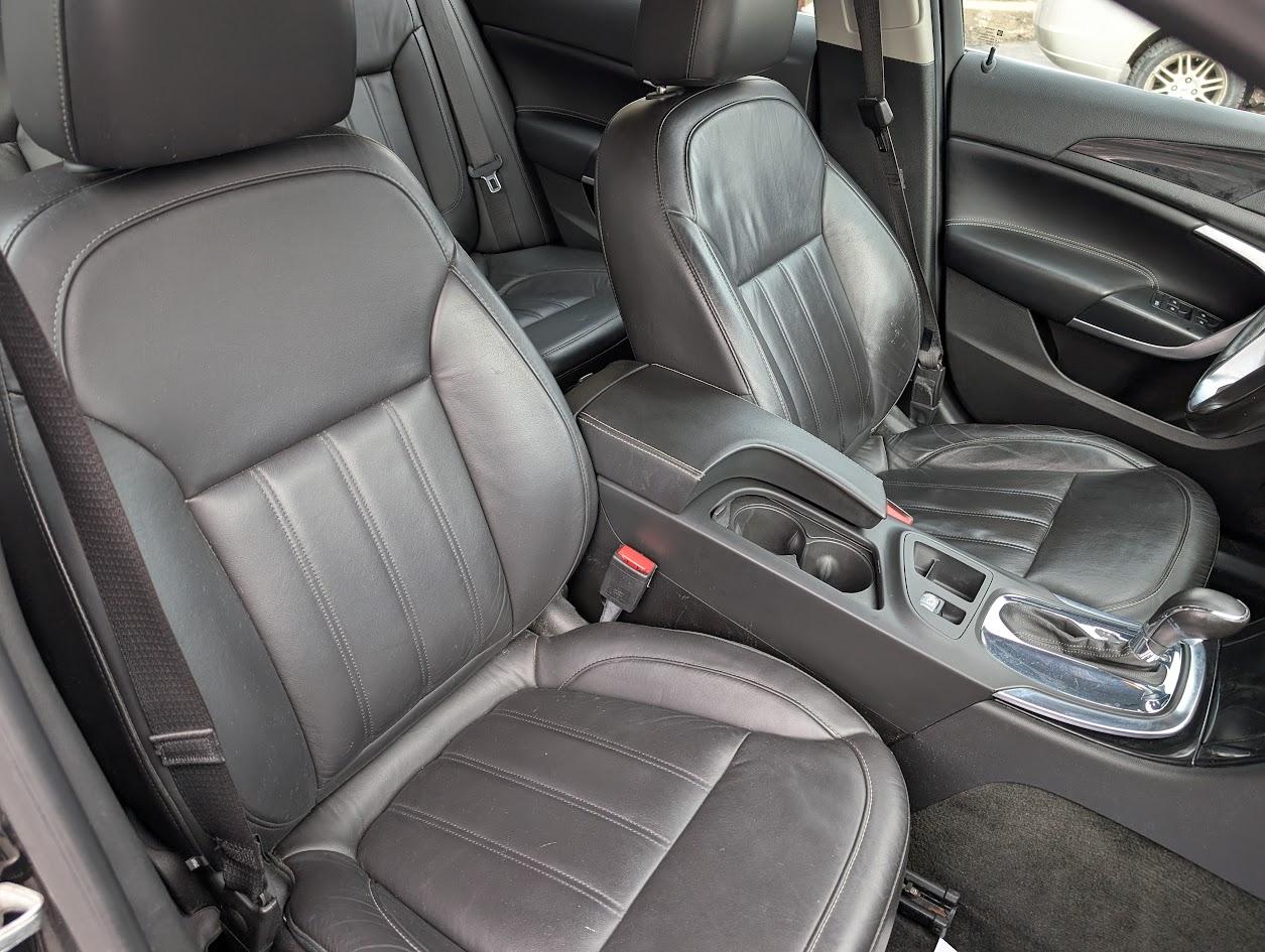 Buick Regal Turbo Premium 1 2013