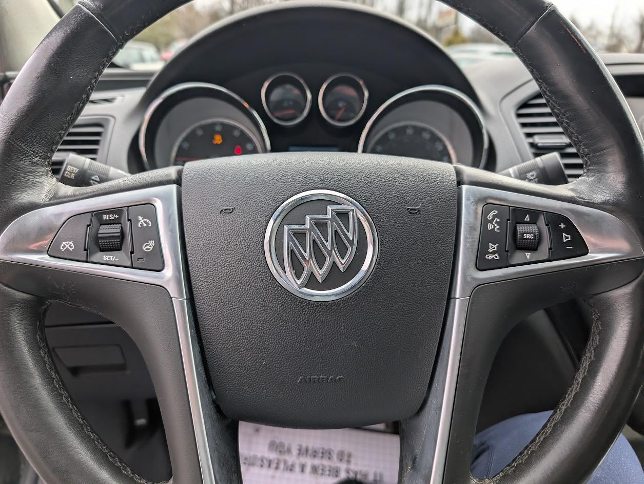 Buick Regal Turbo Premium 1 2013