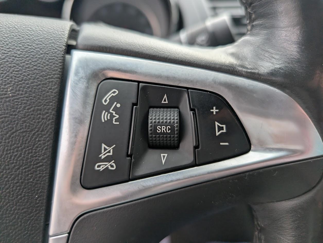 Buick Regal Turbo Premium 1 2013