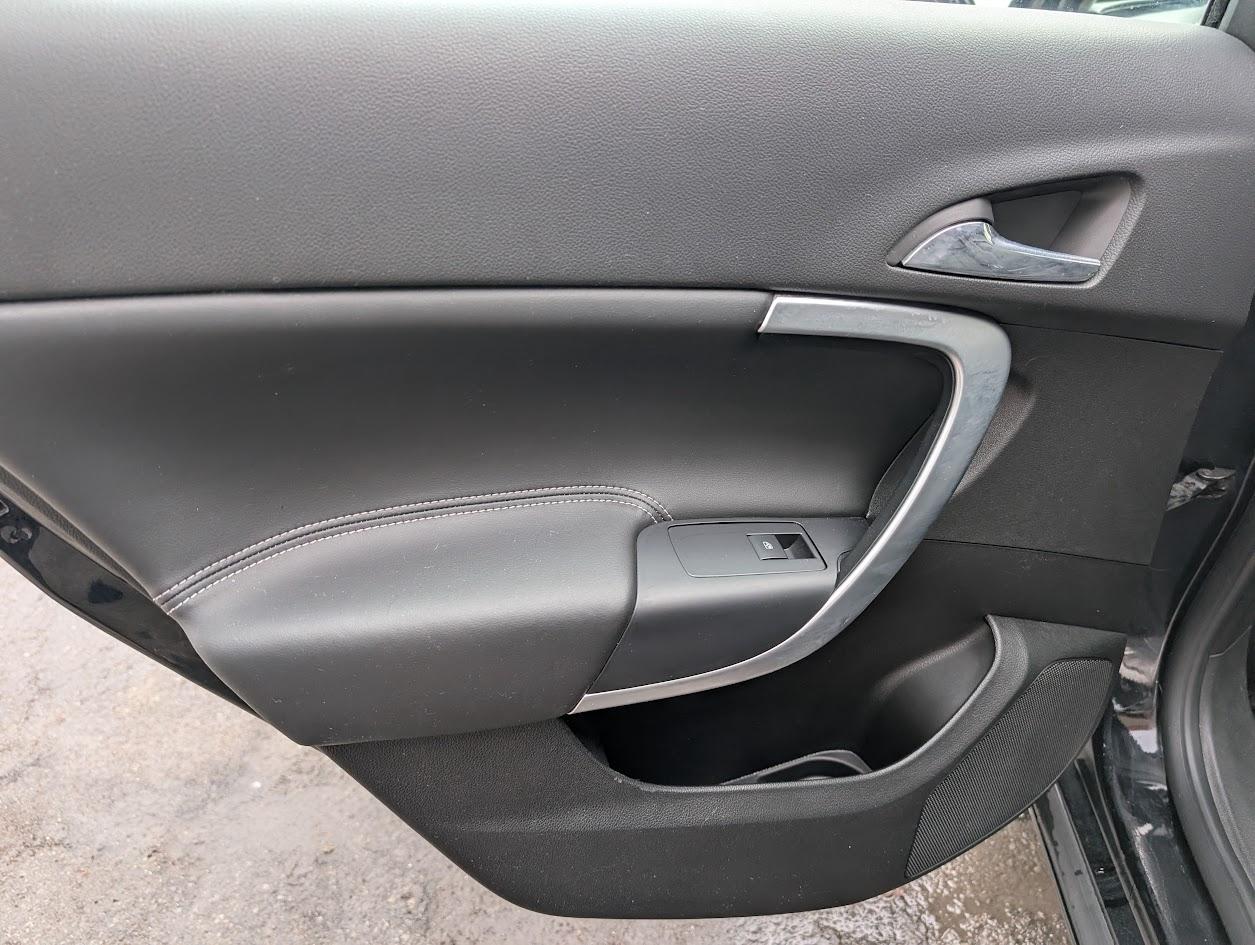 Buick Regal Turbo Premium 1 2013