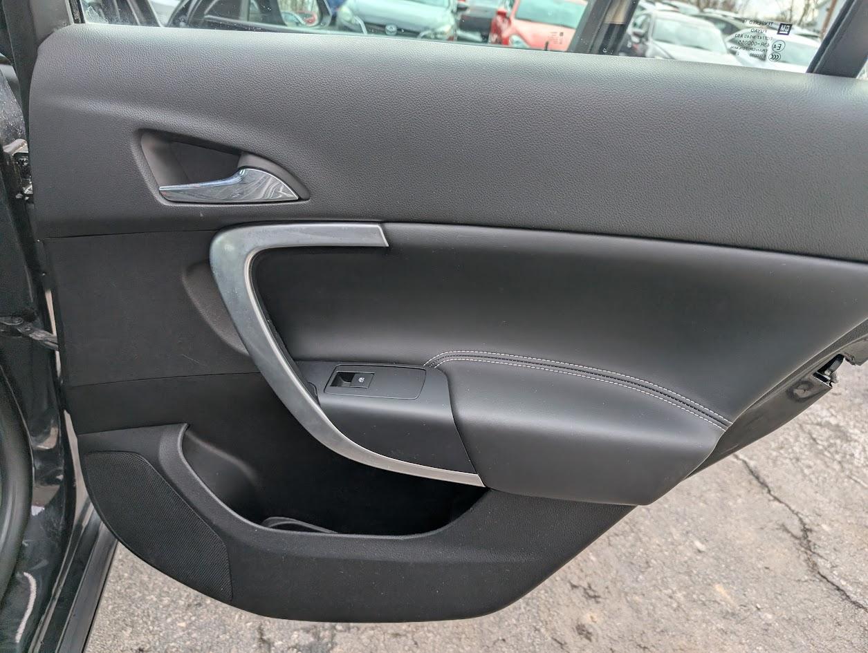 Buick Regal Turbo Premium 1 2013