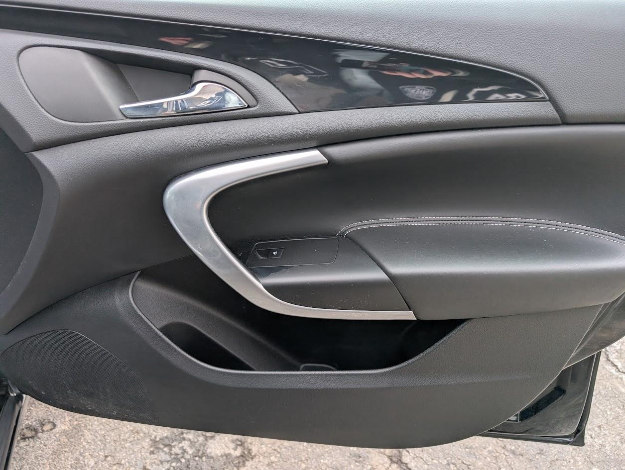 Buick Regal Turbo Premium 1 2013