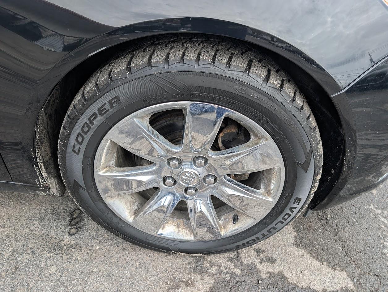 Buick Regal Turbo Premium 1 2013