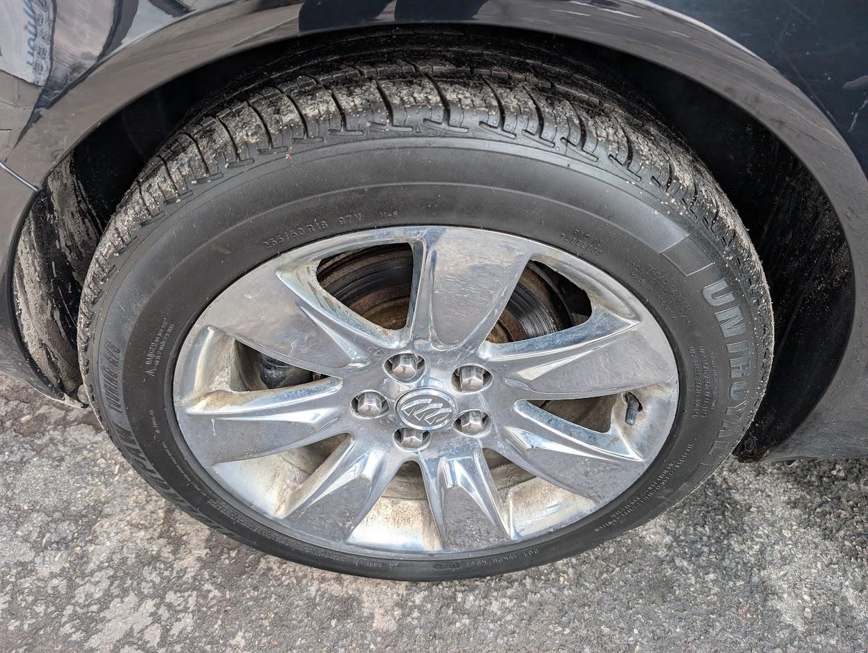 Buick Regal Turbo Premium 1 2013