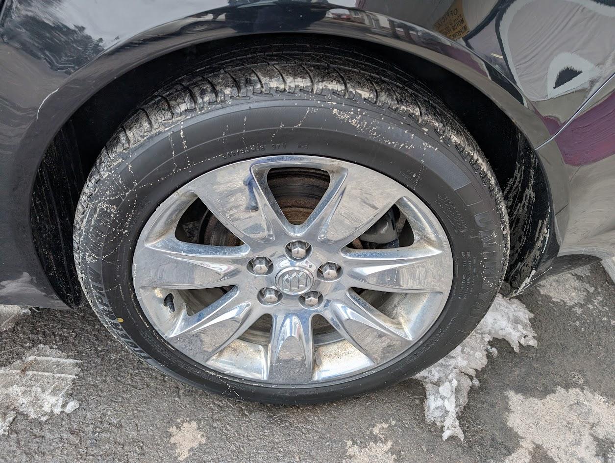Buick Regal Turbo Premium 1 2013