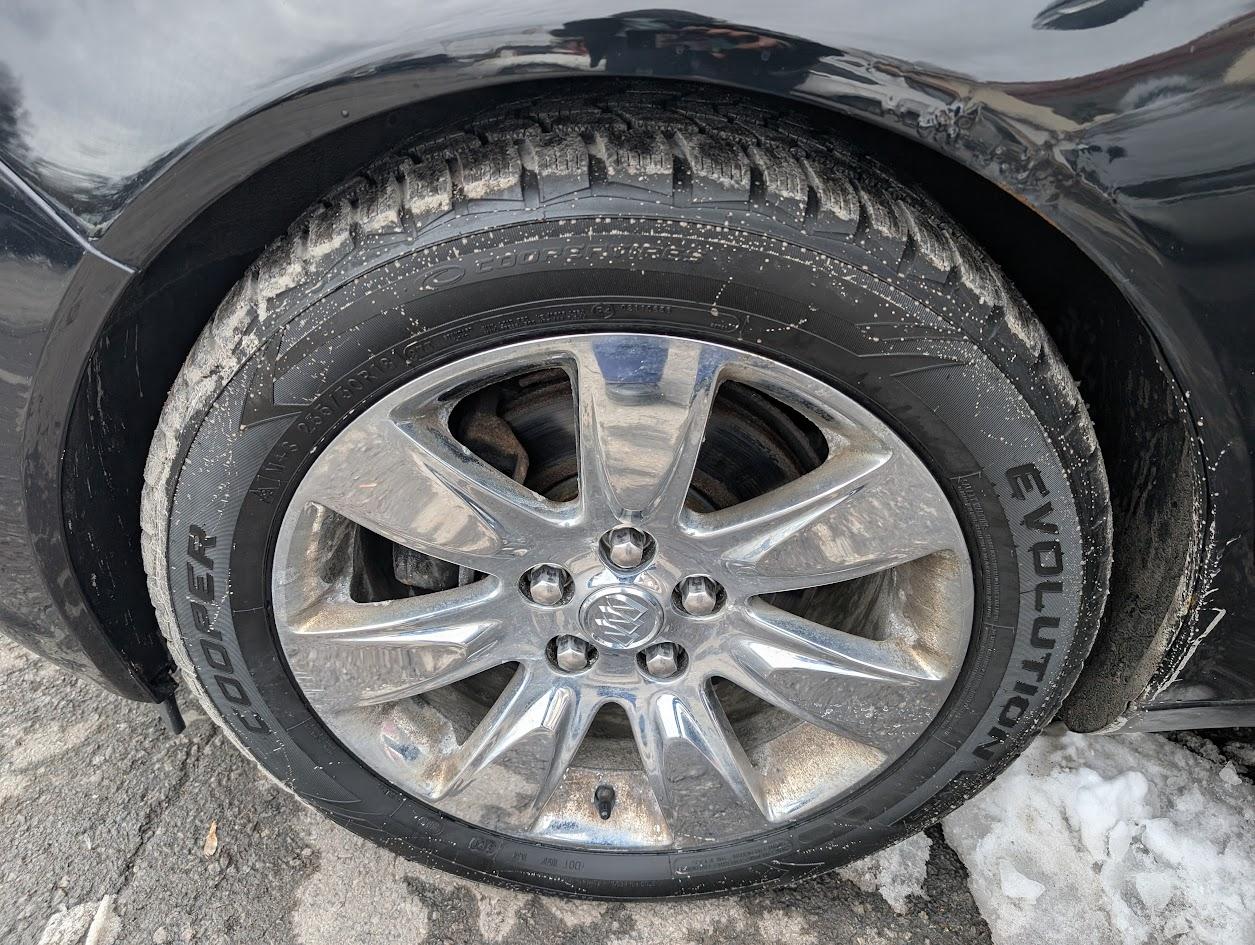 Buick Regal Turbo Premium 1 2013