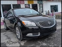 2013 Buick Regal 