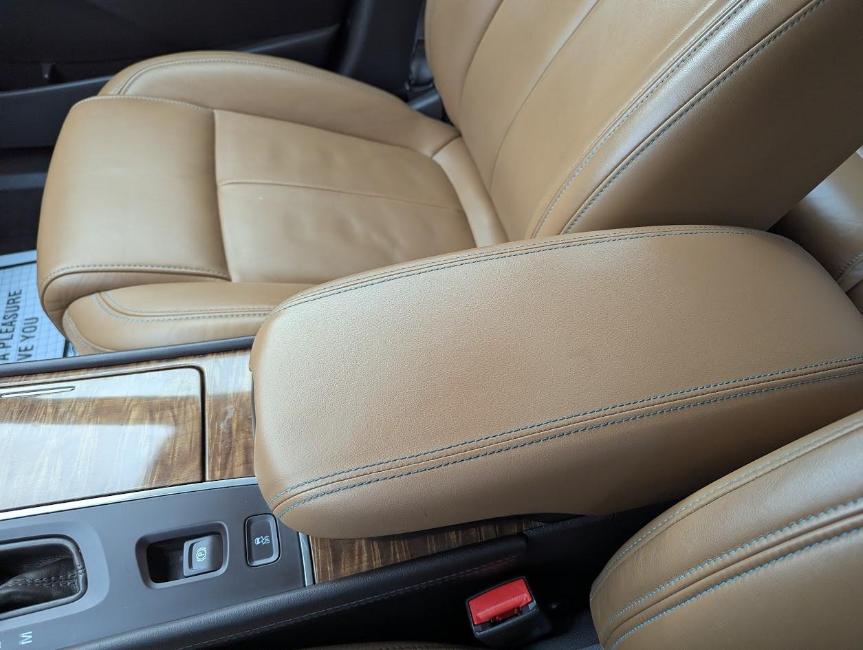 Buick LaCrosse Leather Package 2014
