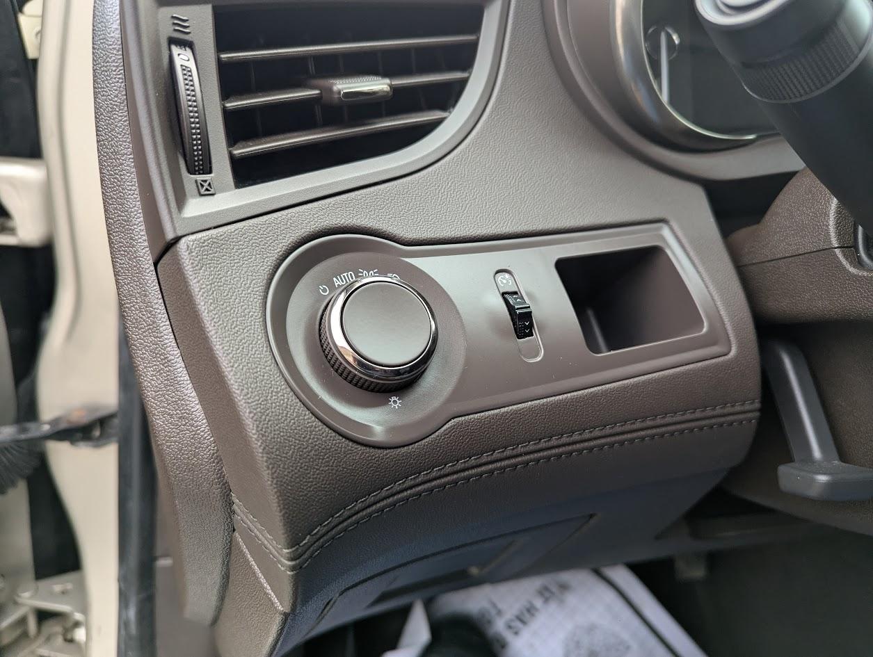 Buick LaCrosse Leather Package 2014