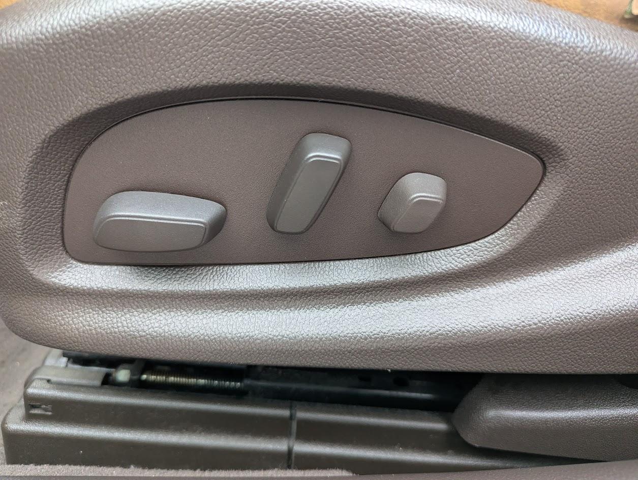 Buick LaCrosse Leather Package 2014