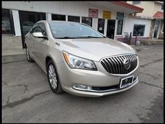2014 Buick LaCrosse 