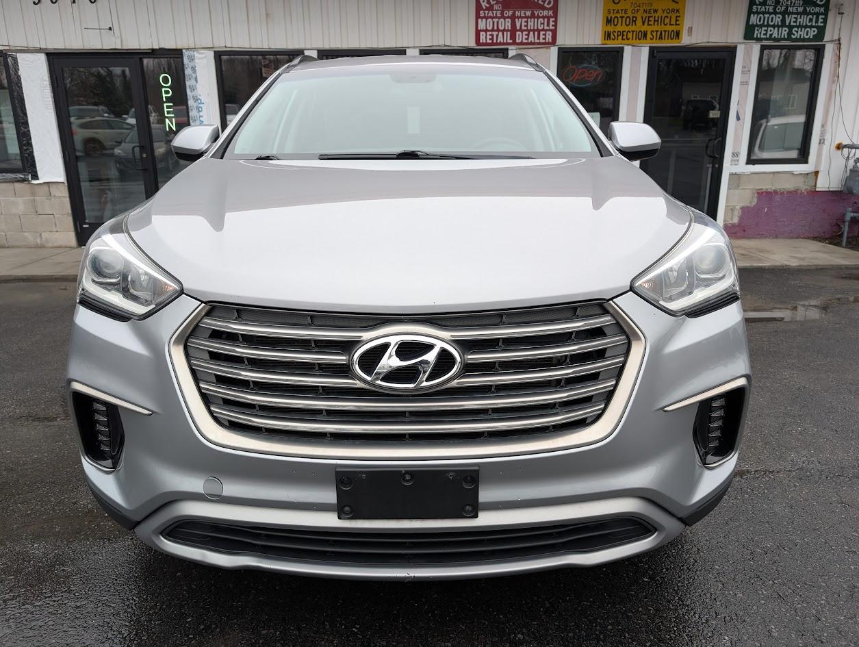 Hyundai Santa Fe SE AWD 2017