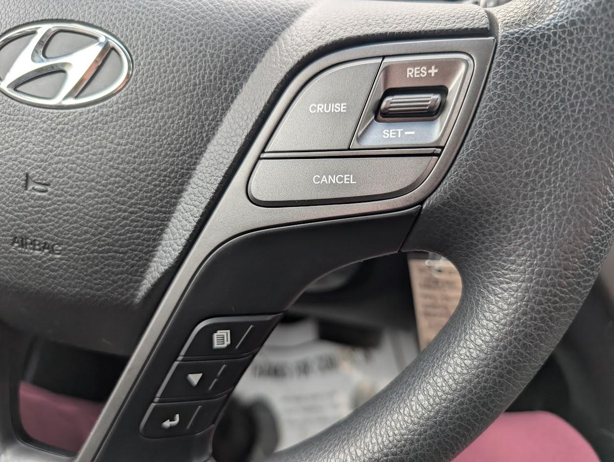 Hyundai Santa Fe SE AWD 2017