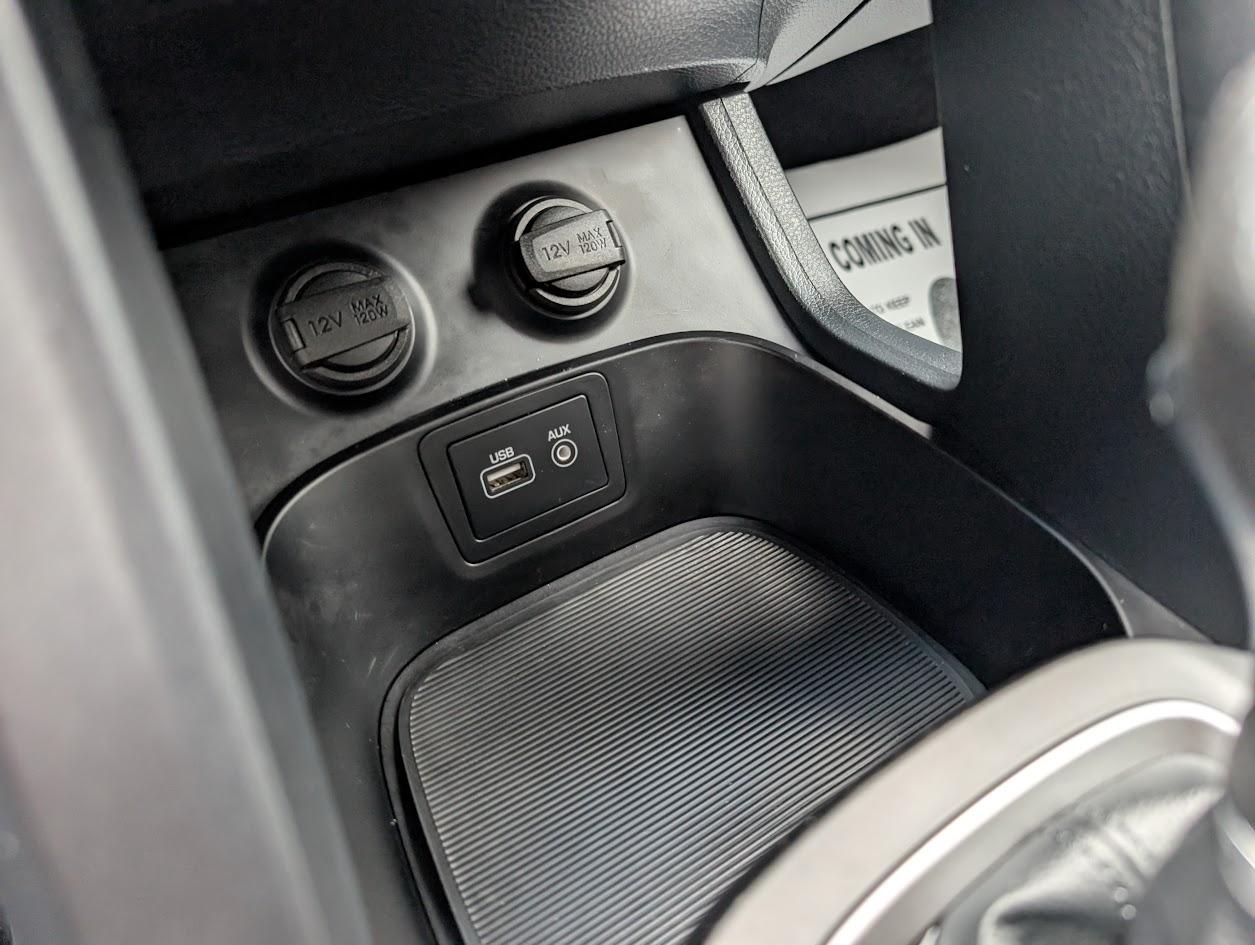 Hyundai Santa Fe SE AWD 2017