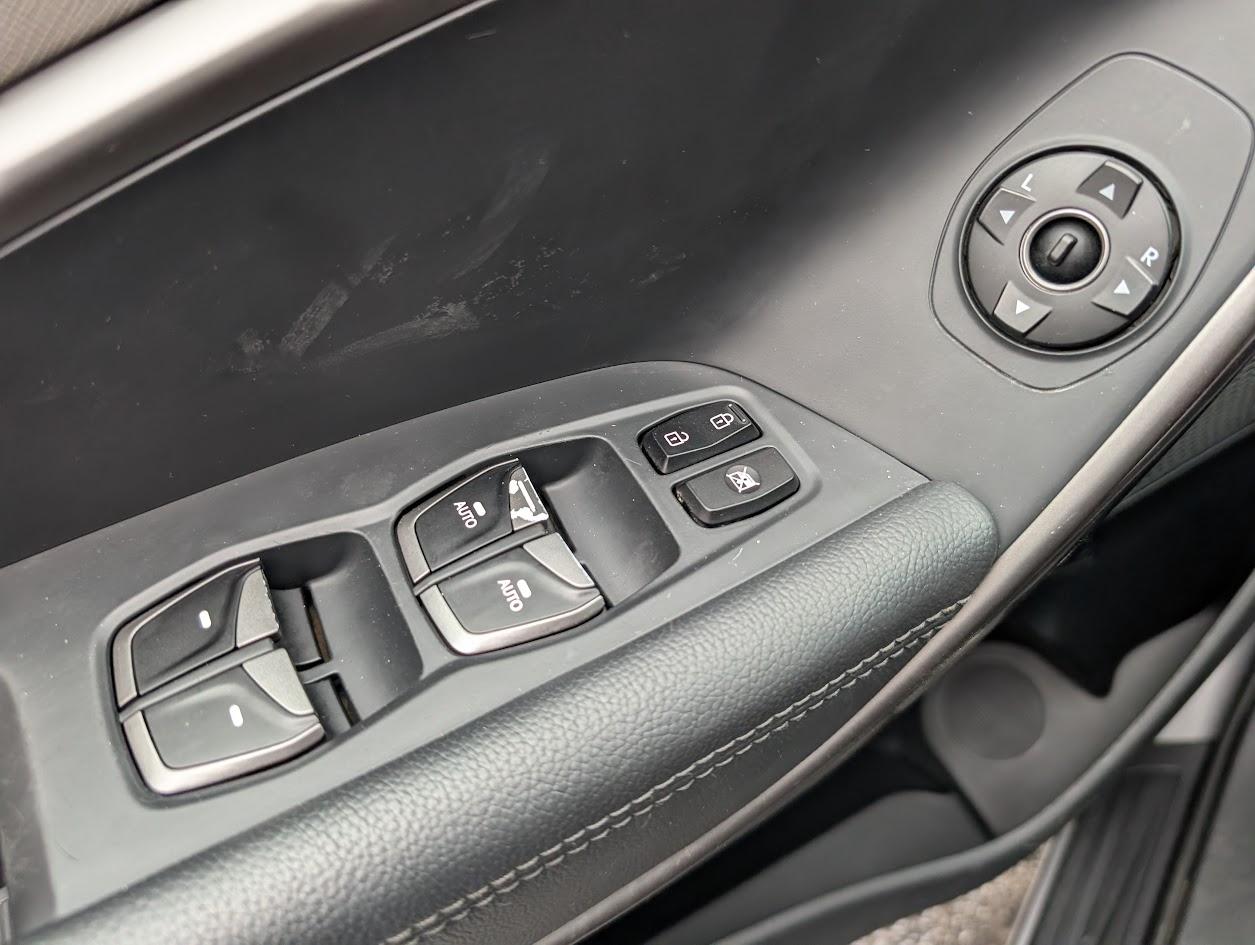 Hyundai Santa Fe SE AWD 2017