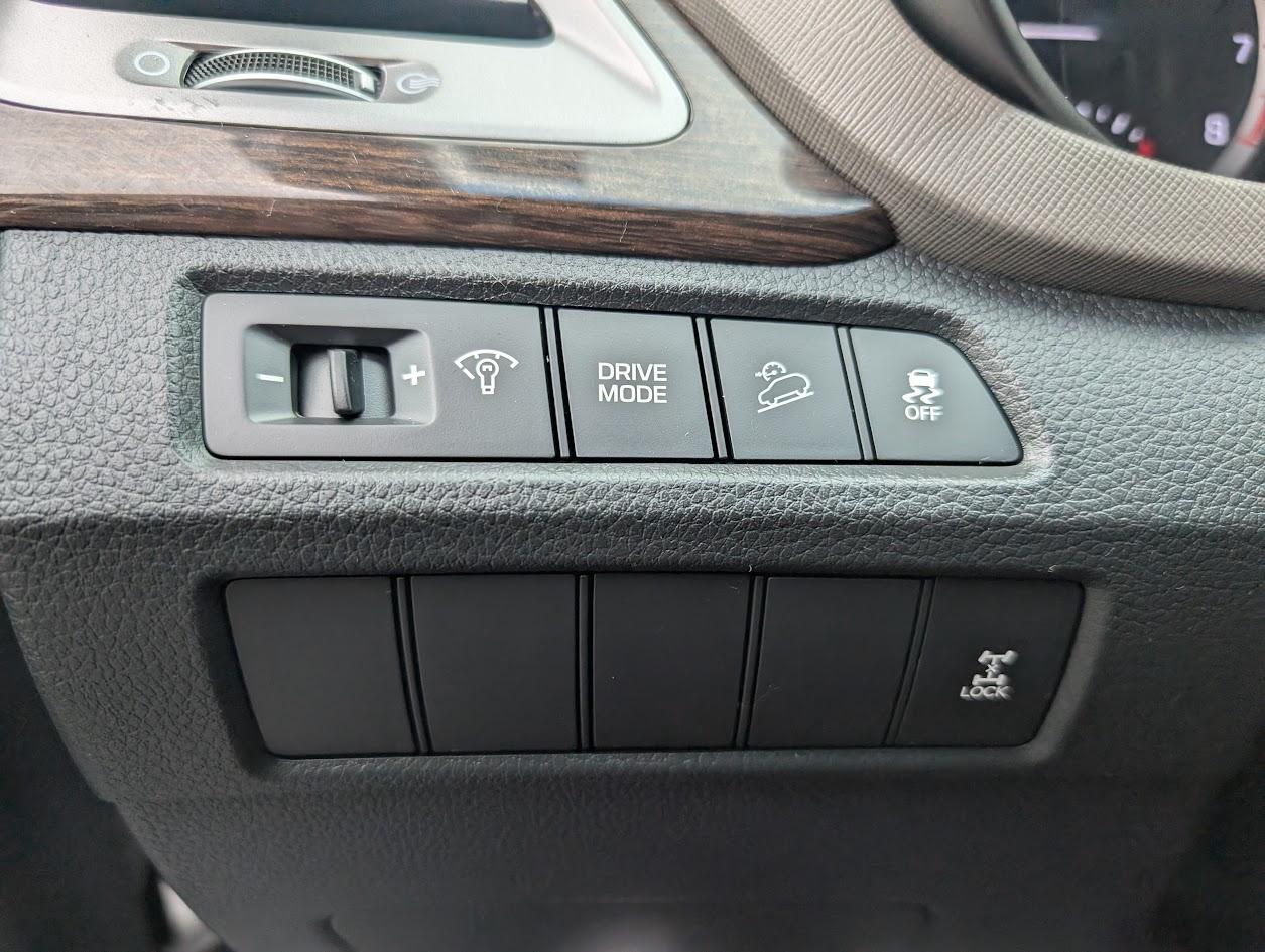 Hyundai Santa Fe SE AWD 2017