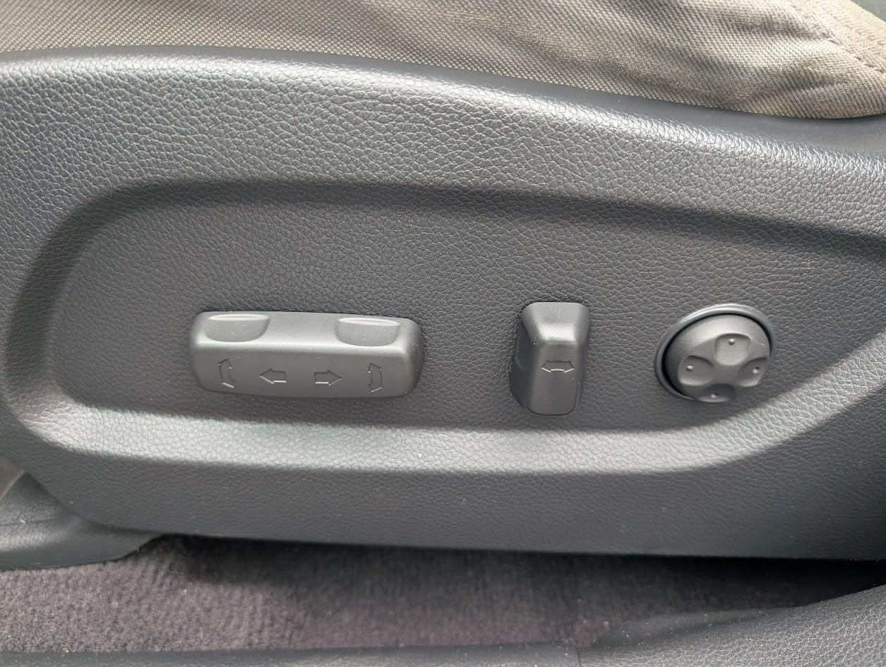 Hyundai Santa Fe SE AWD 2017