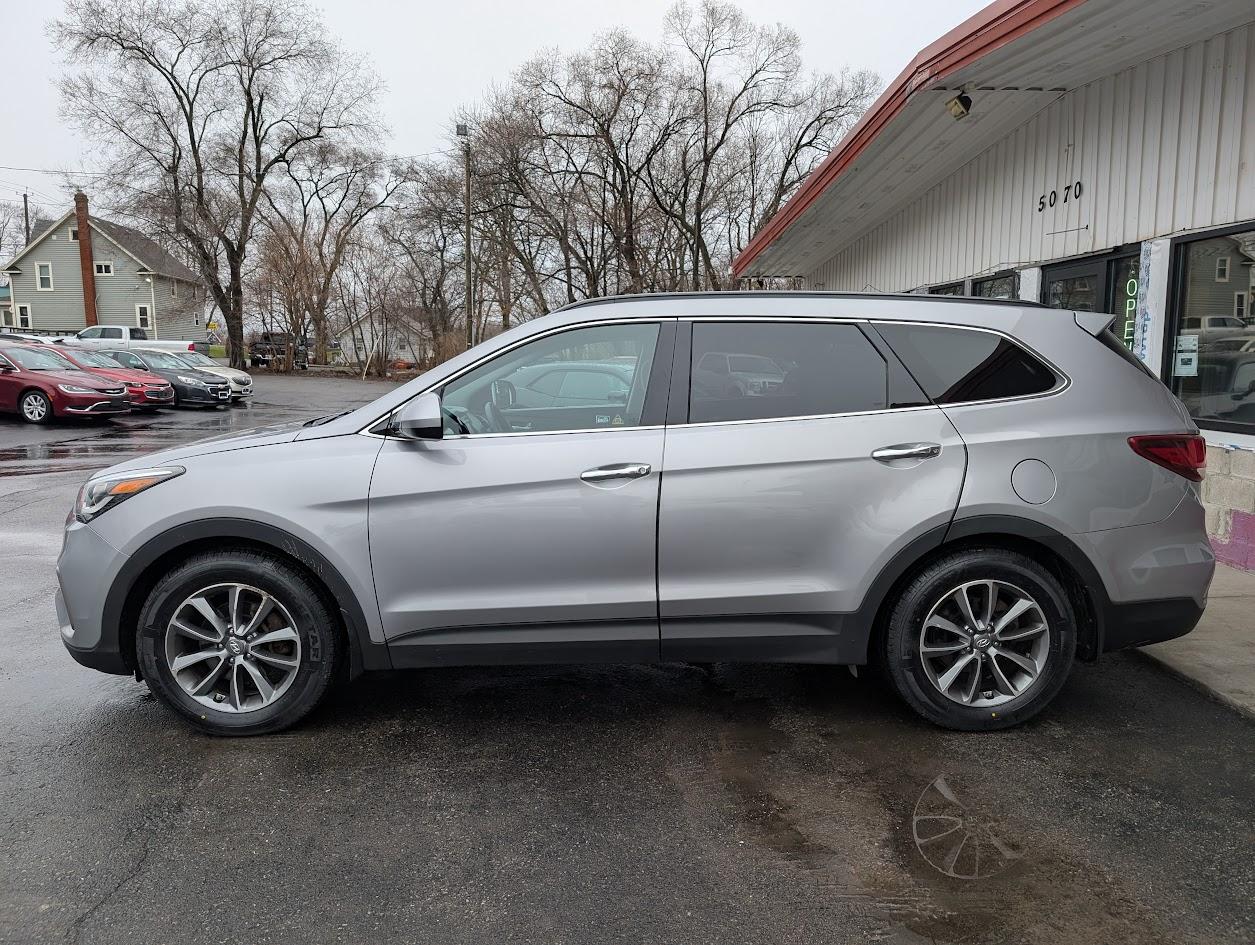Hyundai Santa Fe SE AWD 2017