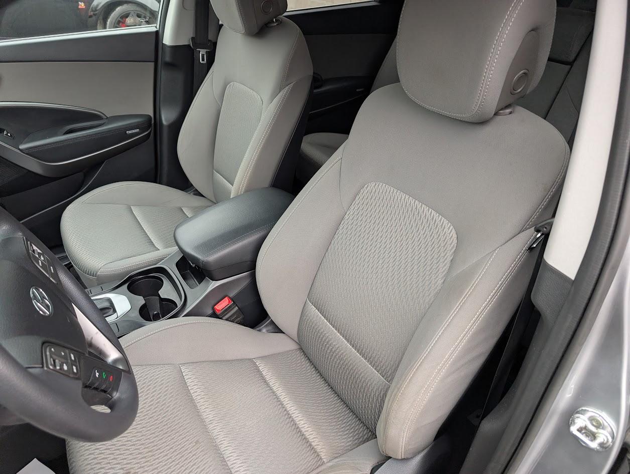 Hyundai Santa Fe SE AWD 2017