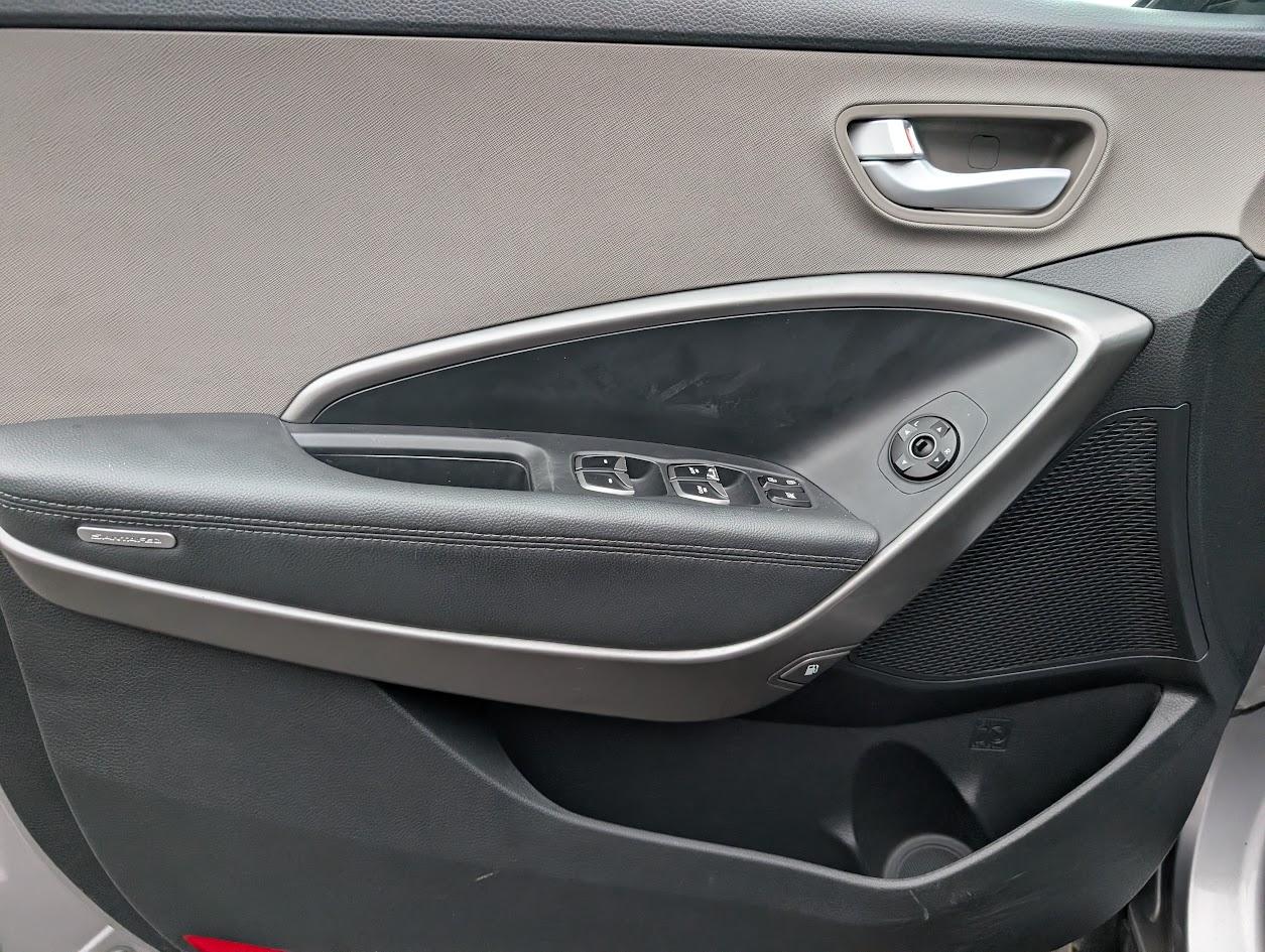 Hyundai Santa Fe SE AWD 2017