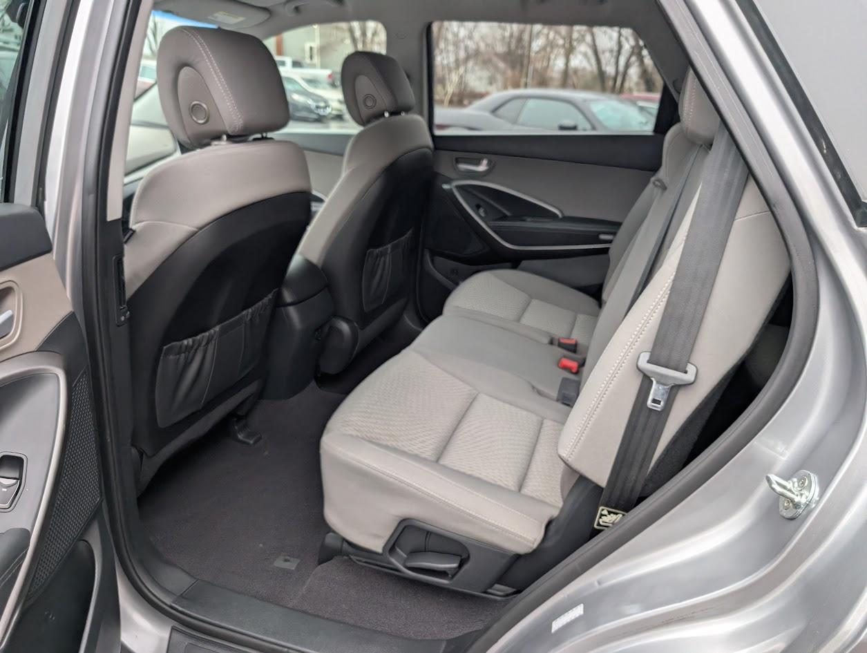 Hyundai Santa Fe SE AWD 2017