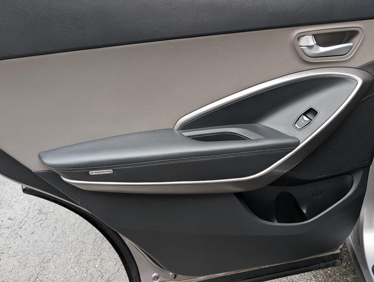 Hyundai Santa Fe SE AWD 2017