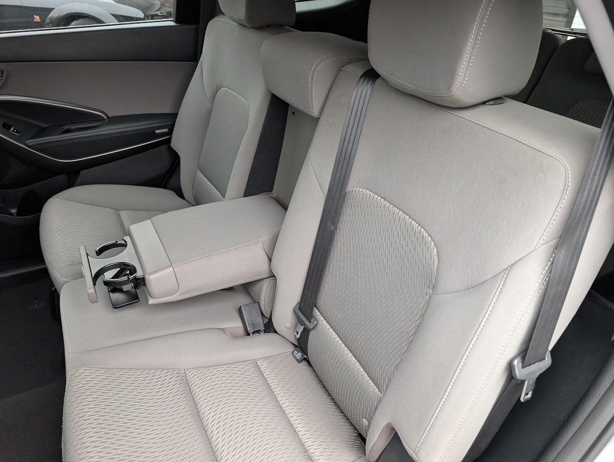 Hyundai Santa Fe SE AWD 2017