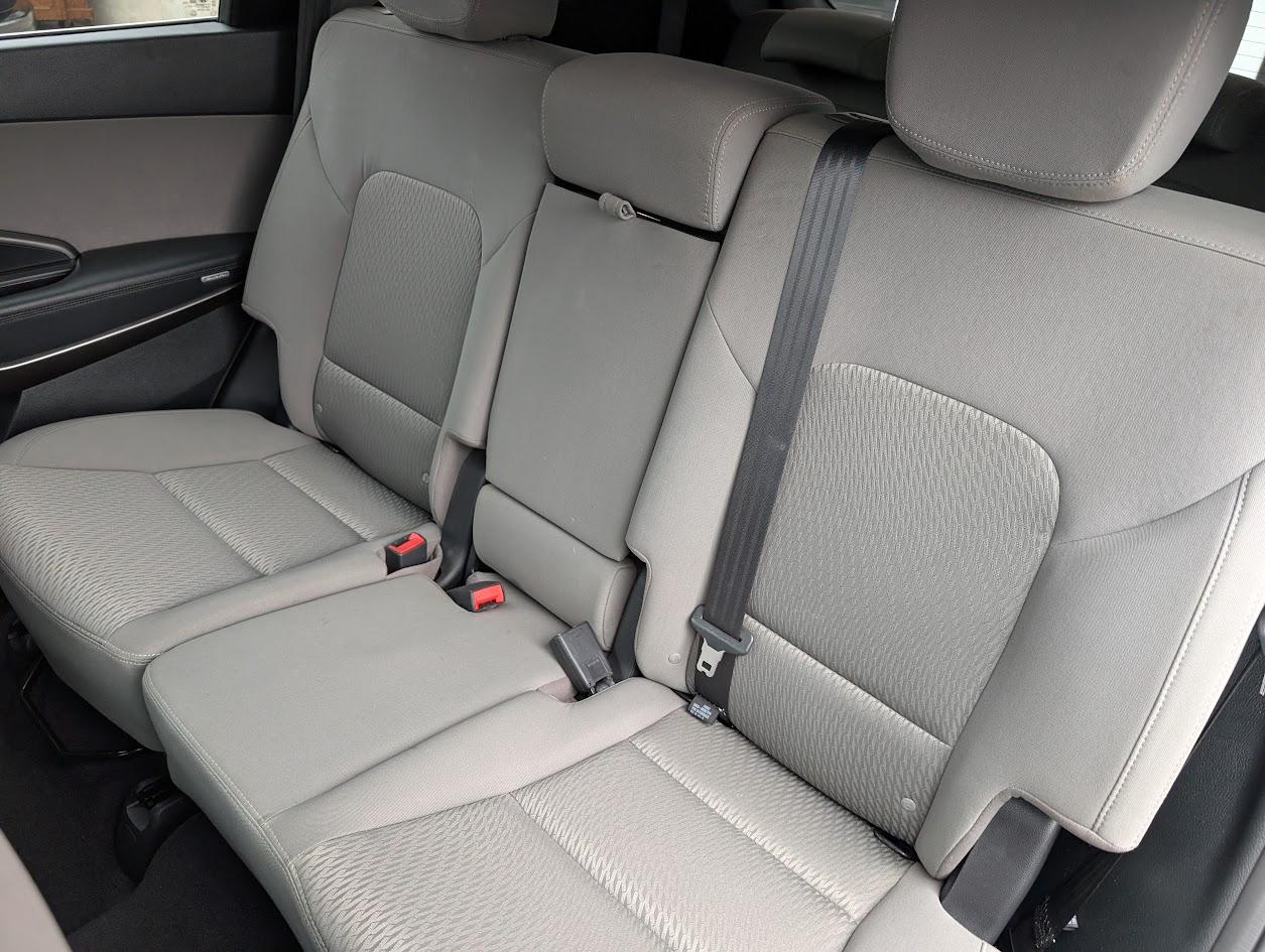 Hyundai Santa Fe SE AWD 2017