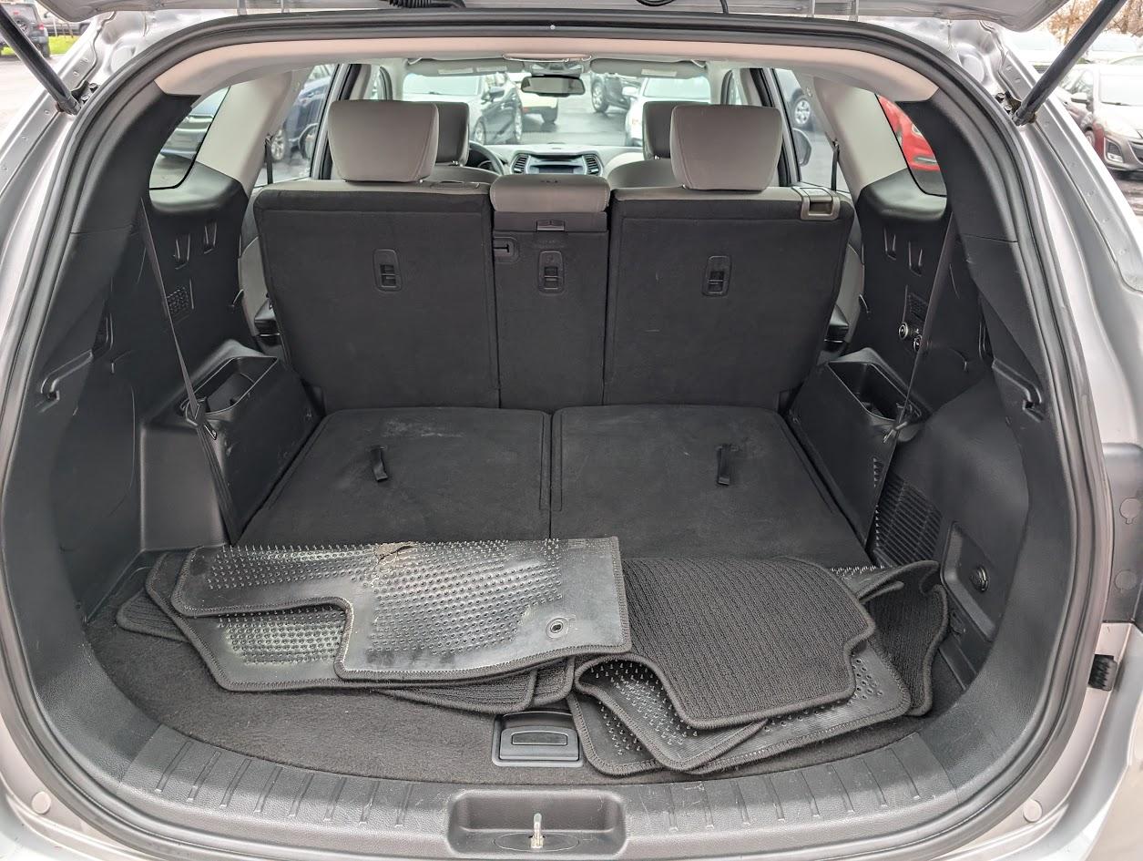 Hyundai Santa Fe SE AWD 2017