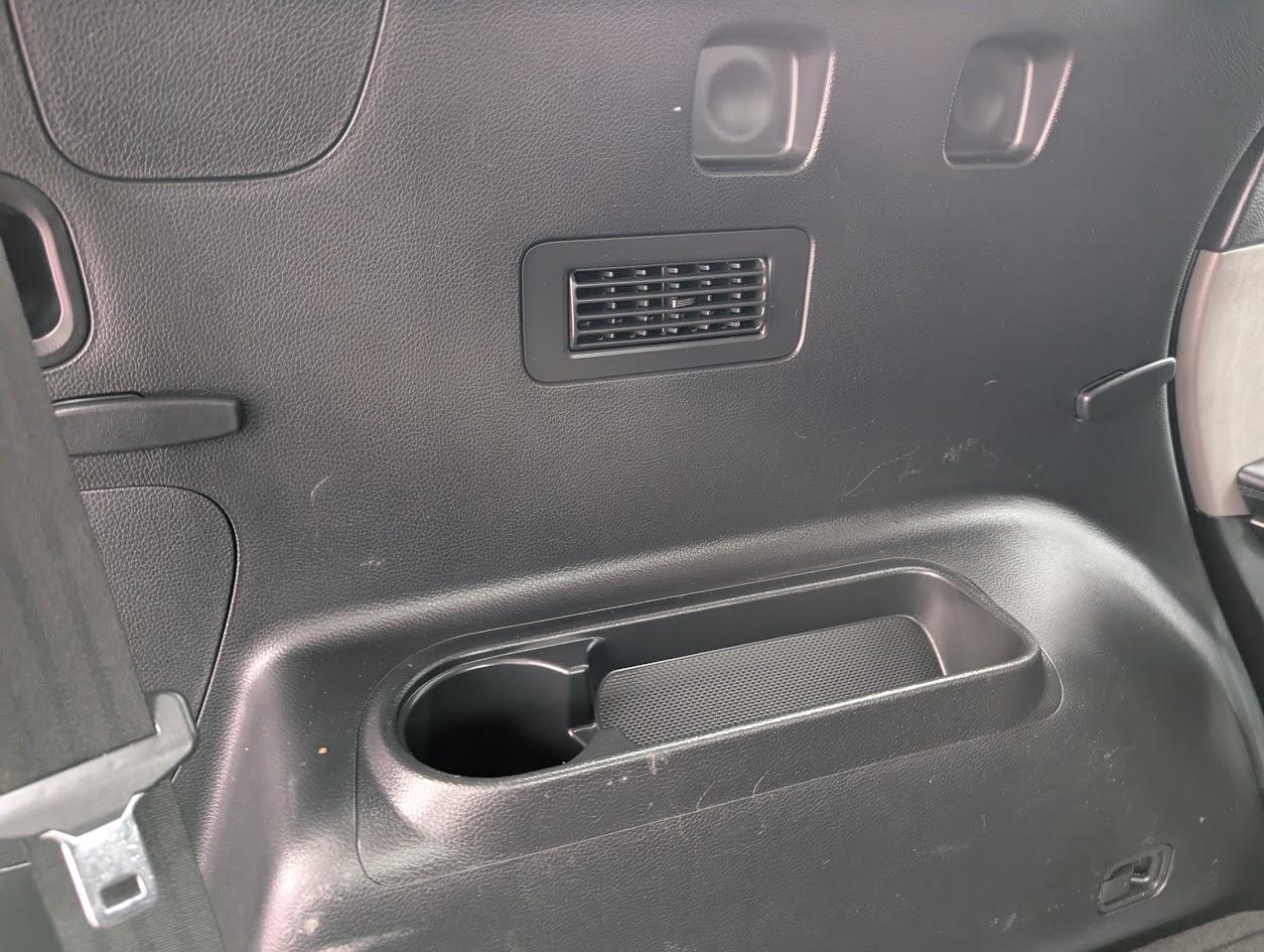 Hyundai Santa Fe SE AWD 2017