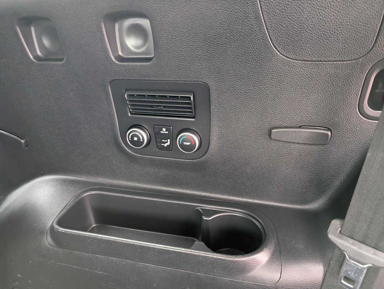 Hyundai Santa Fe SE AWD 2017